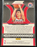 Deni Avdija RC - 2021-22 Panini Prizm SILVER #290