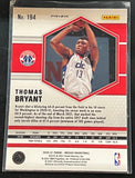 Thomas Bryant - 2020-21 Panini Mosaic Basketball PINK CAMO #194