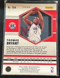 Thomas Bryant - 2020-21 Panini Mosaic Basketball SILVER #194