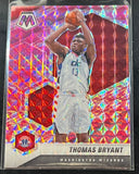 Thomas Bryant - 2020-21 Panini Mosaic Basketball PINK CAMO #194