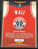 John Wall - 2015-16 Panini Complete Basketball AWAY #16