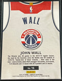 John Wall - 2015-16 Panini Complete Basketball HOME #16