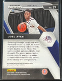 Joel Ayayi RC - 2021 Panini Prizm Draft Picks RED WHITE & BLUE #29