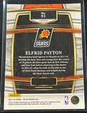 Elfrid Payton - 2021-22 Panini Select Basketball CONCOURSE ORANGE FLASH #93