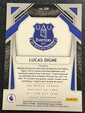 Lucas Digne - 2020-21 Panini Prizm Premier League Soccer RED WHITE & BLUE #108