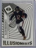 Allen Robinson II - 2021 Panini Illusions Football ILLUSIONISTS #ILL-7