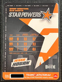 Jesse Hogan - 2023 TeamCoach STAR POWERS SILVER - CODE UNUSED #SP-43