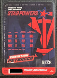 Christian Petracca - 2023 TeamCoach STAR POWERS SILVER - CODE UNUSED #SP-52