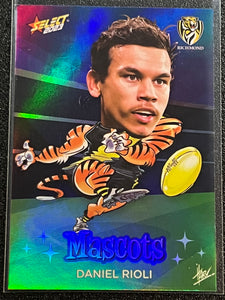 Daniel Rioli - 2023 Select Footy Stars AFL - MASCOTS #M70