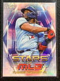 Vladimir Guerrero JR. - 2023 Topps Chrome Baseball STARS OF MLB #SMLBC-19