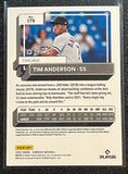 Tim Anderson - 2023 Panini Donruss Baseball PURPLE PARALLEL #179