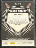 Jose Abreu - 2022 Panini Mosaic Baseball GRAND SALAMI Base #GS-1