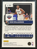 Zion Williamson - 2022-23 Panini Donruss Basketball GREEN LASER #164