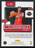 TyTy Washington JR RC - 2022-23 Panini Donruss Basketball RATED ROOKIE #229