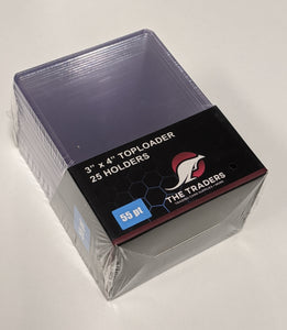 The Traders Toploaders 55pt (25ct)