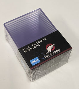 The Traders Toploaders 180pt (10ct)