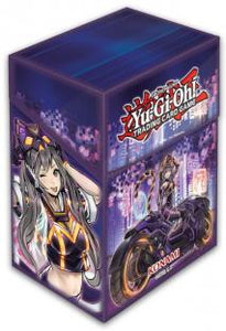 Yu-Gi-Oh! I:P Masquerena - Deck Box (70ct)