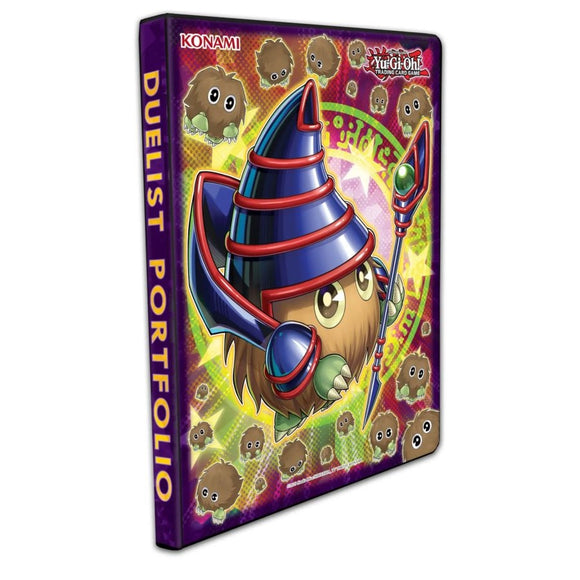 Yu-Gi-Oh! Kuriboh Kollection 9-Pocket Portfolio Album Binder