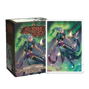 Dragon Shield Deck Sleeves -  Matte Art - Flesh and Blood Lexi (100ct)