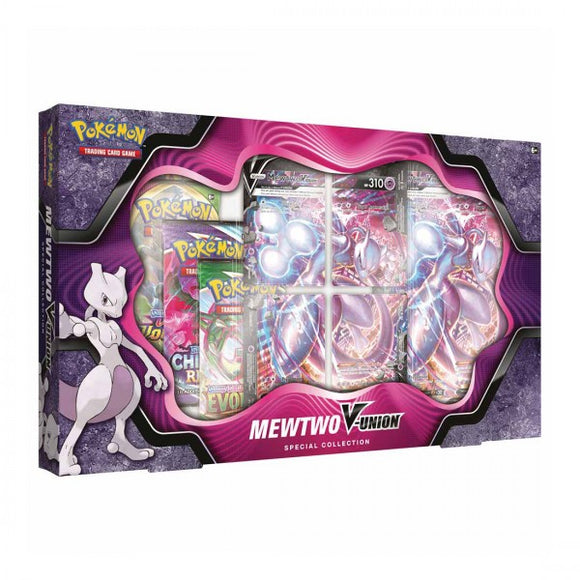 Pokemon V-Union Special Collection Box (Mewtwo)