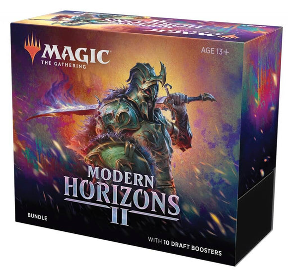 Magic: The Gathering Modern Horizons 2 Bundle Box