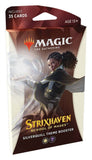 Magic: The Gathering Strixhaven: School of Mages - Theme Booster Pack