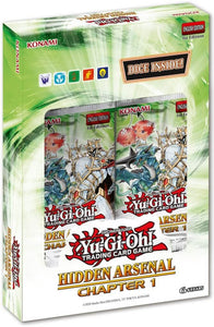 Yu-Gi-Oh Hidden Arsenal: Chapter 1 Collectors Box