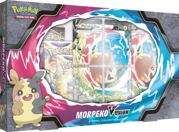 Pokemon V-Union Special Collection Box (Morpeko)