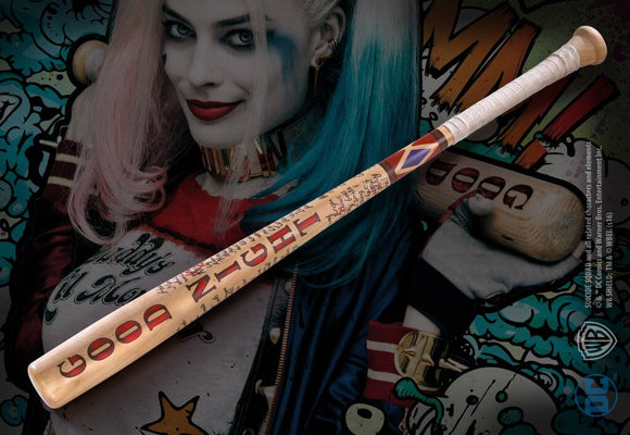 DC Comics Suicide Squad Harley Quinn Replica Bat