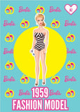 Barbie Trading Cards - Retail Pack