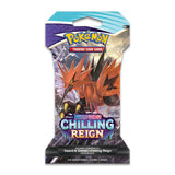 Pokemon Sword & Shield: Chilling Reign Sleeved Booster Pack (Retail)