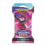 Pokemon Sword & Shield: Chilling Reign Sleeved Booster Pack (Retail)