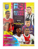 2022 Panini Adrenalyn XL FIFA 365 Rising Stars Soccer cards - Blaster Box