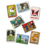 Panini Minecraft Adventure Trading Cards - Retail Pack