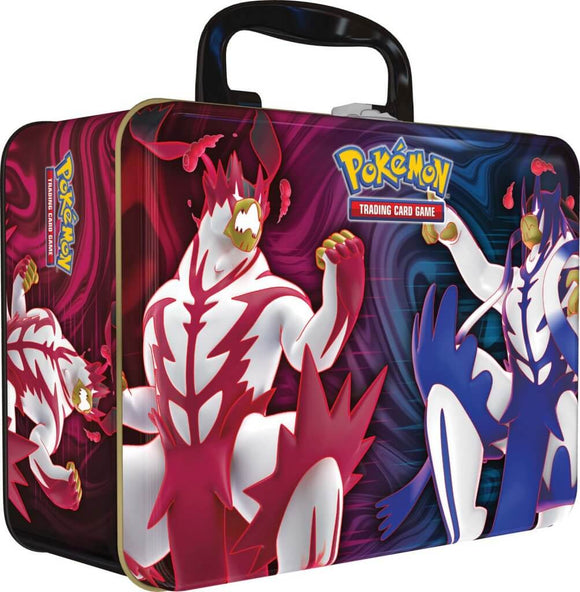 Pokemon TCG March 2021 Collector Chest