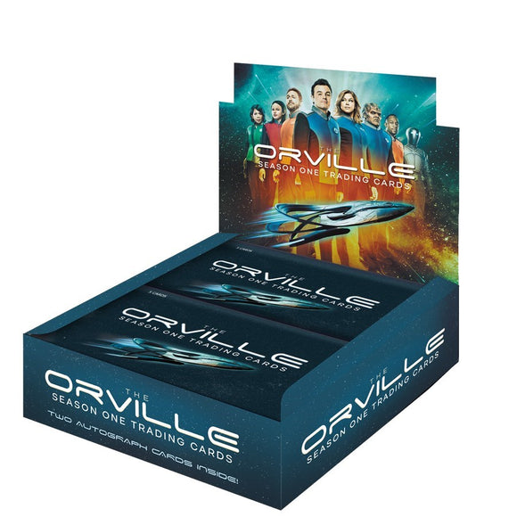 The Orville Season 1 (2019) - Hobby Box