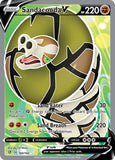 Sandaconda V - Pokemon Rebel Clash FULL ART Holo Ultra Rare #184/192