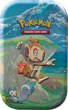 Pokemon Sinnoh Stars Mini Tin (1) One Random Tin
