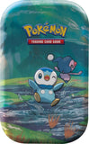 Pokemon Sinnoh Stars Mini Tin (1) One Random Tin