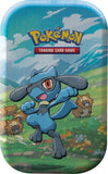 Pokemon Sinnoh Stars Mini Tin (1) One Random Tin