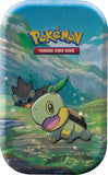 Pokemon Sinnoh Stars Mini Tin (1) One Random Tin