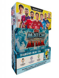 2021-22 Topps Match Attax UEFA Champions League UCL Soccer cards - Mini Tin