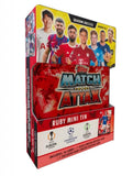 2021-22 Topps Match Attax UEFA Champions League UCL Soccer cards - Mini Tin