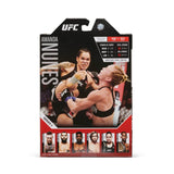 UFC 6" MMA Action Figure W1 - Amanda Nunes