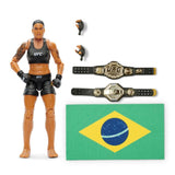 UFC 6" MMA Action Figure W1 - Amanda Nunes