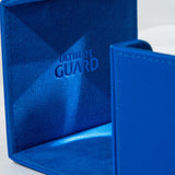Ultimate Guard Sidewinder 100+ Xenoskin Deck Box - Blue