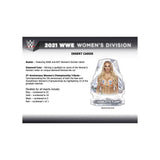2021 Topps 2021 Topps WWE Women's Division Wrestling- Hobby Box
