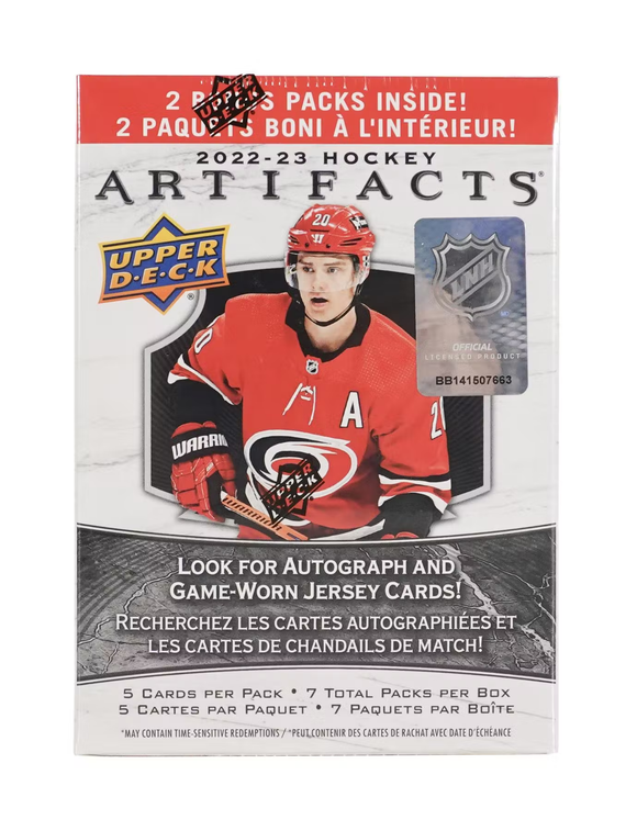 Nhl jersey best sale cards