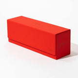 Ultimate Guard Arkhive 400+ XenoSkin Monocolor Deck Box Red