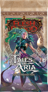 Flesh and Blood Tales of Aria Unlimited - Booster Pack